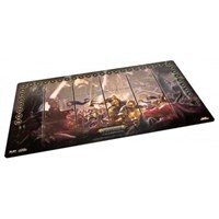 Divine Blast Warhammer: Age of Sigmar - Champions Playmat - By Ultimate Guard